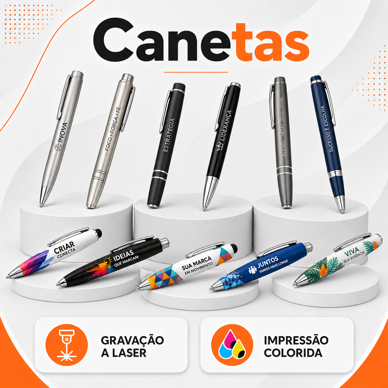Canetas