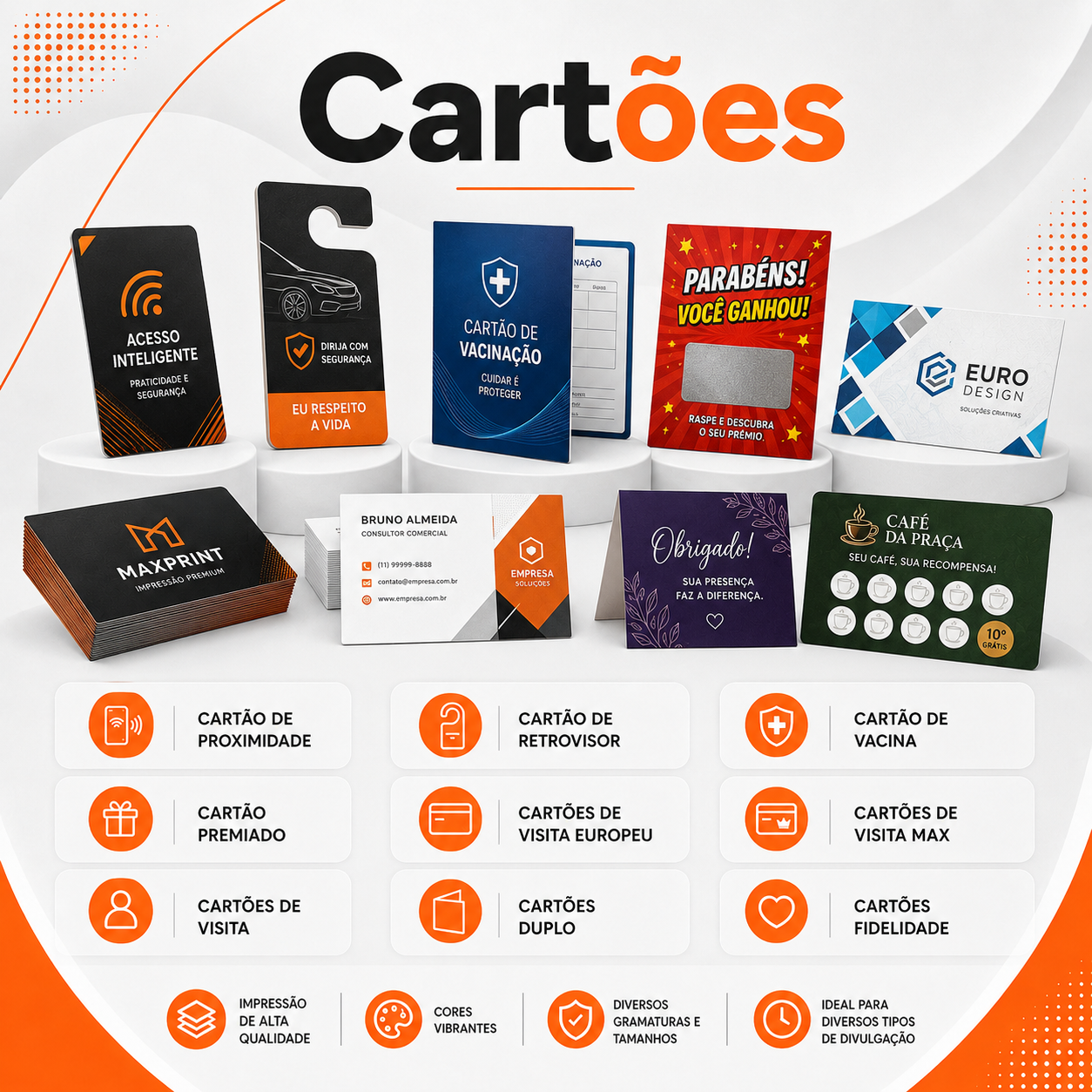 Cartões