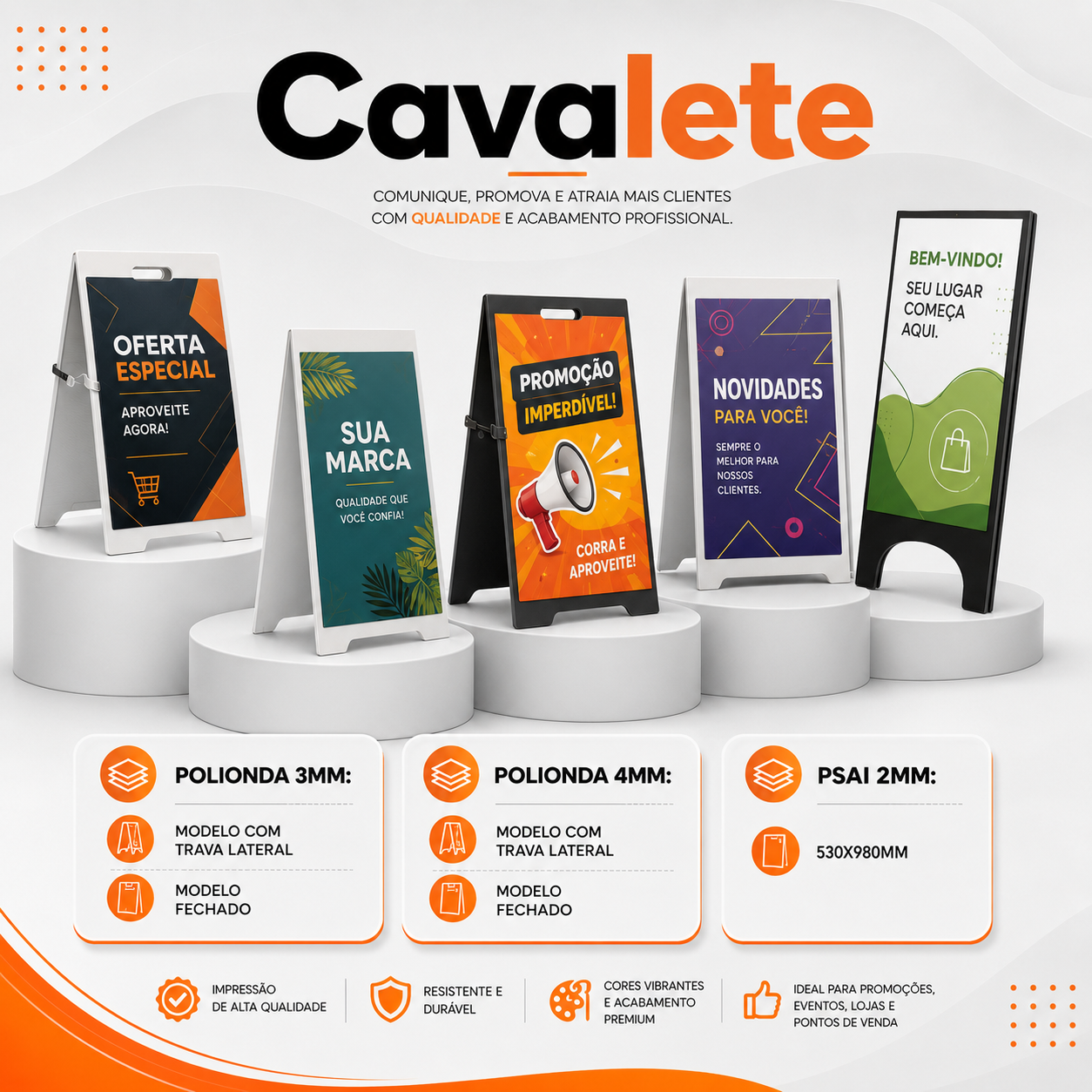 Cavalete