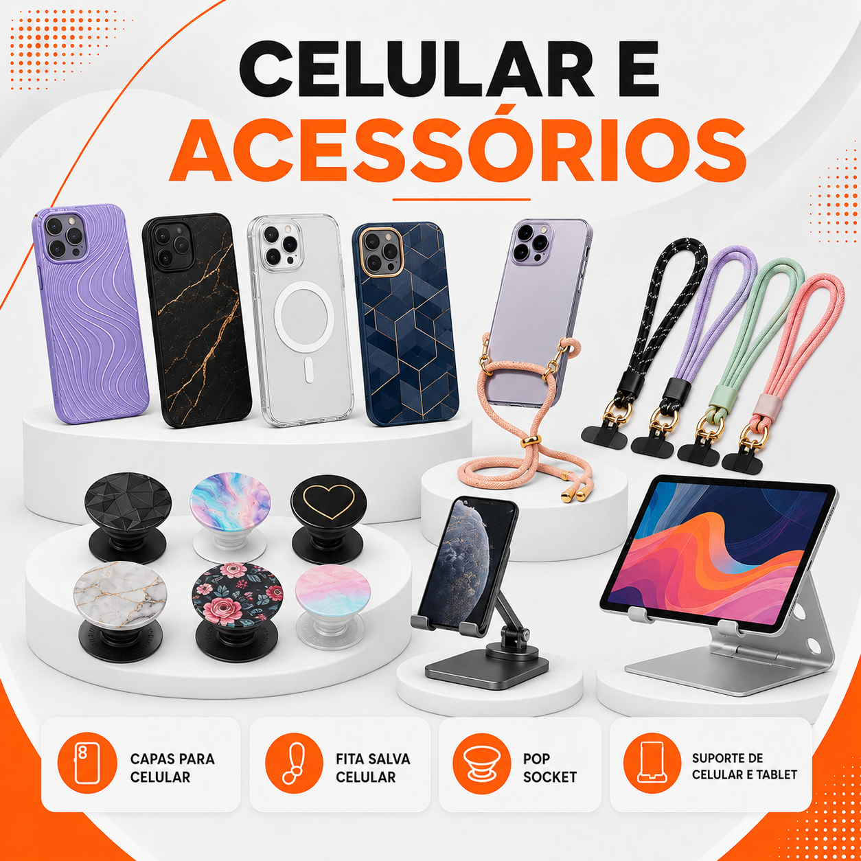 Celular e Acessórios