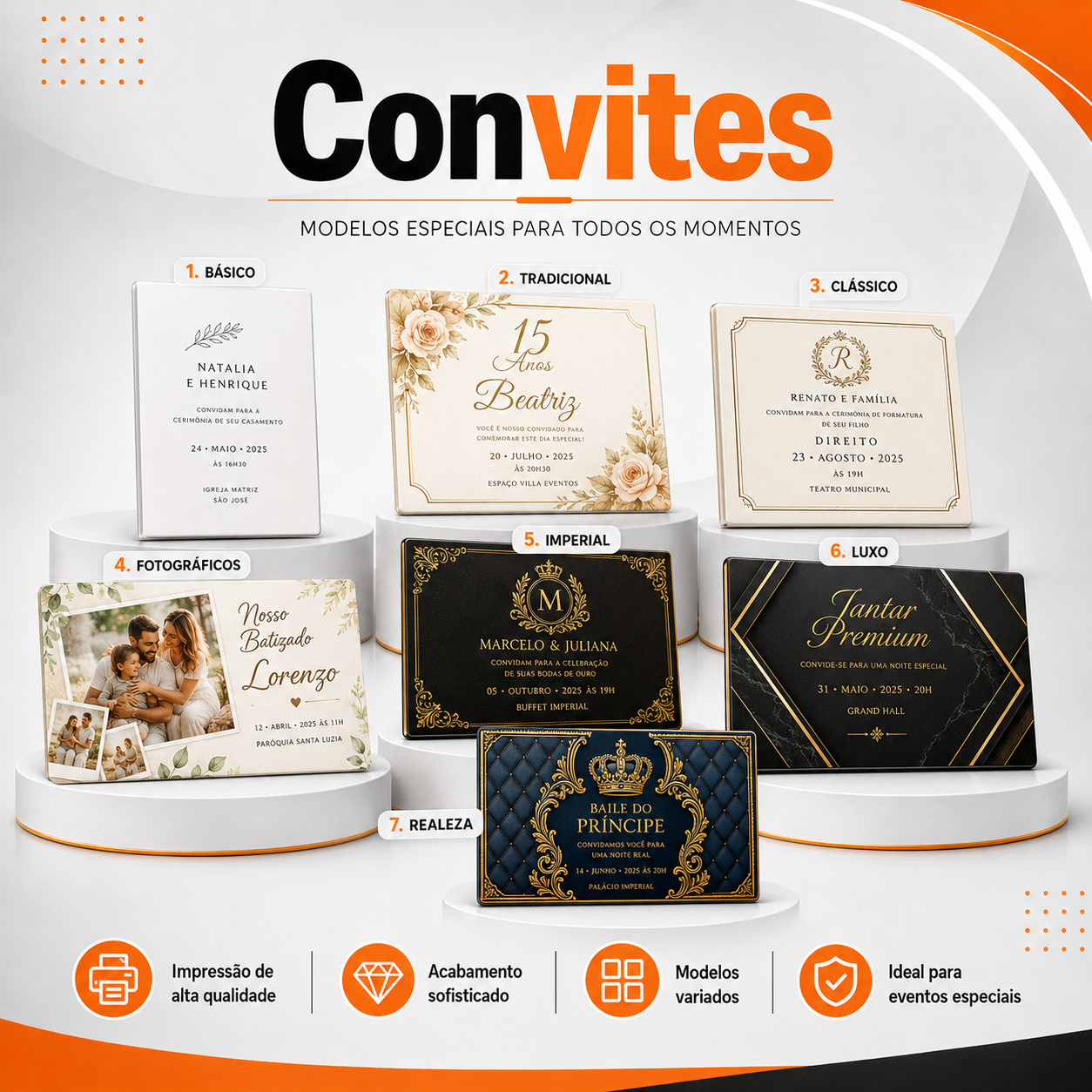 Convites