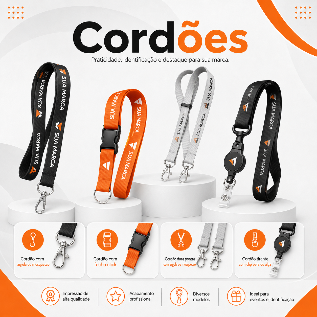Cordões