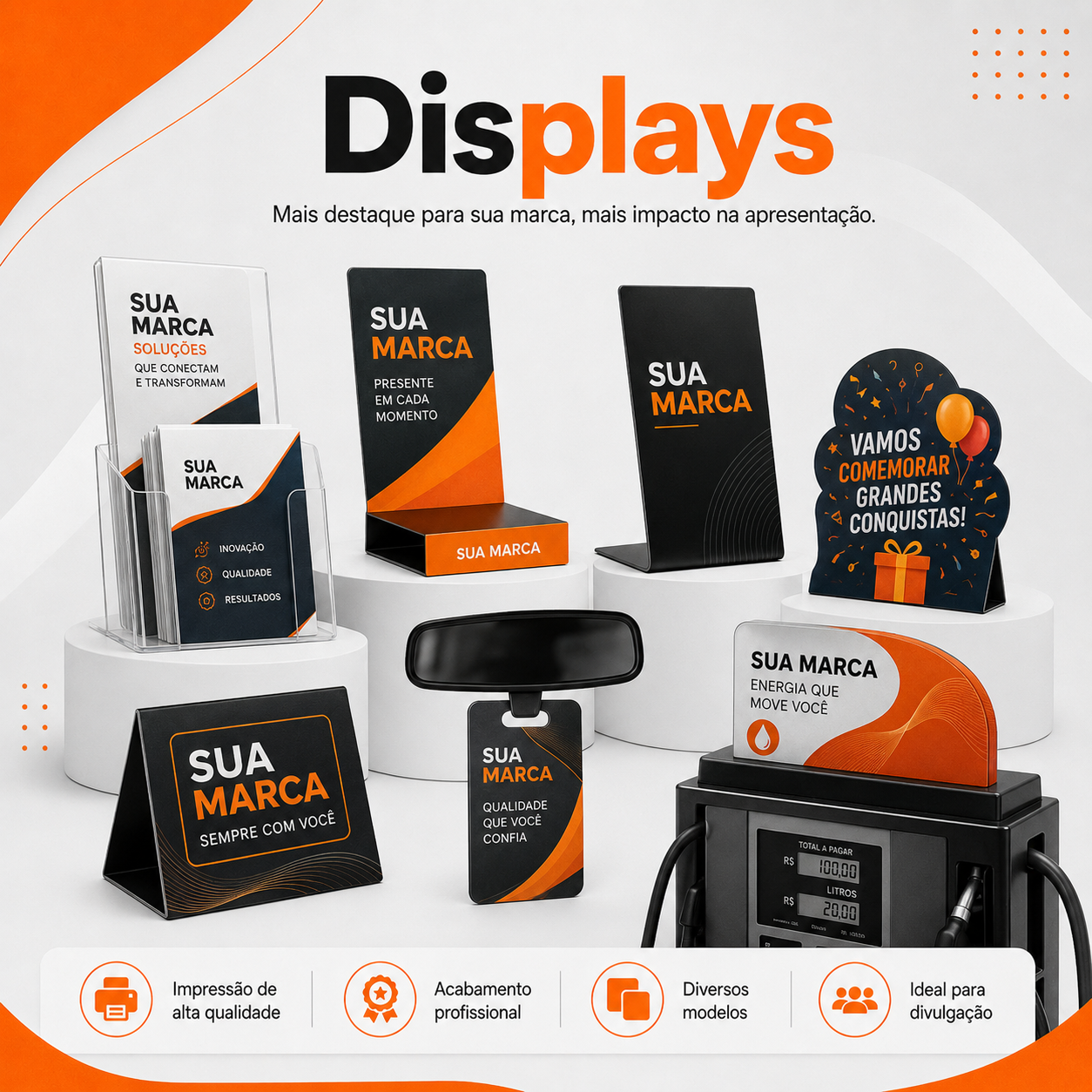 Displays