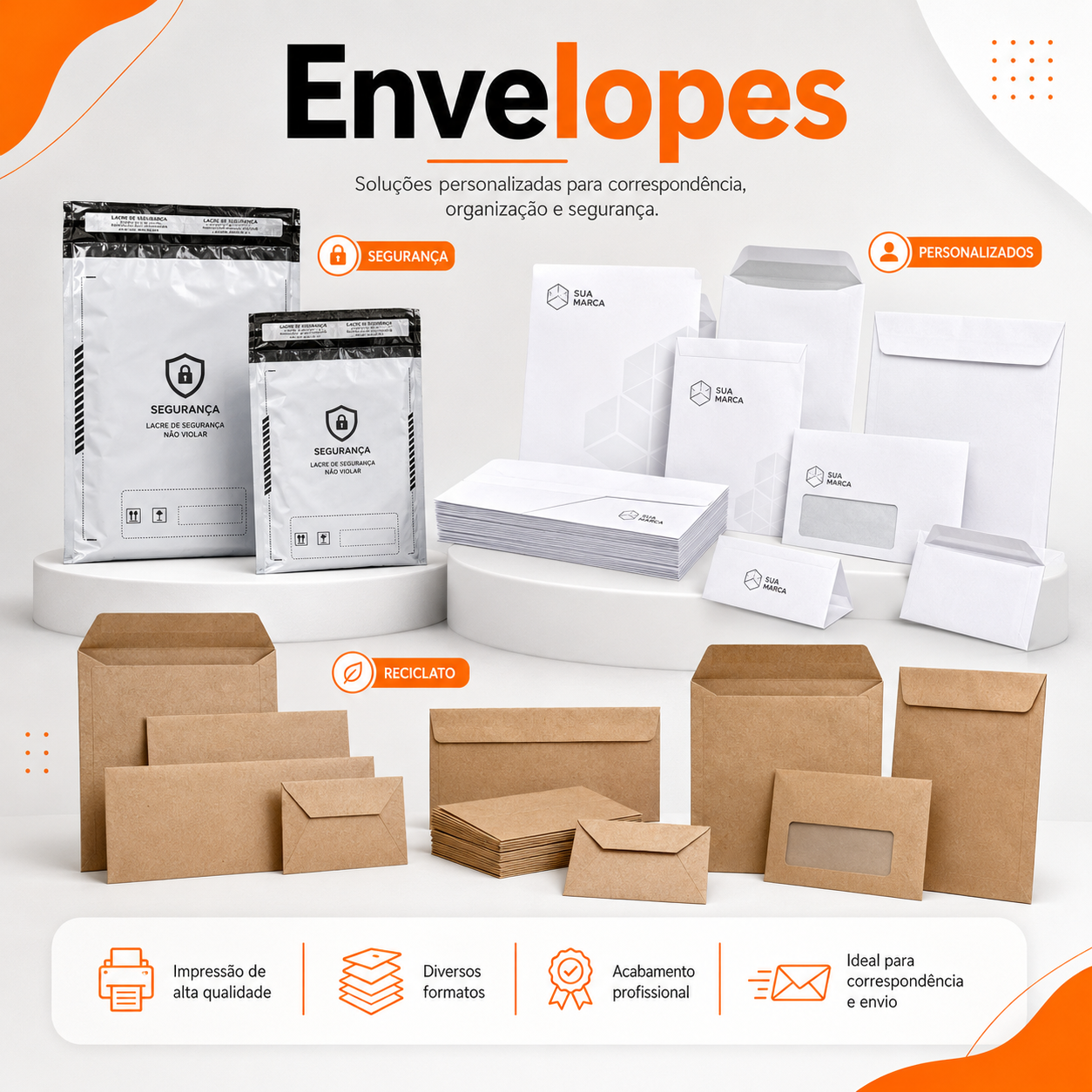 Envelopes