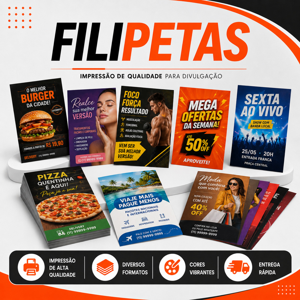 Filipetas