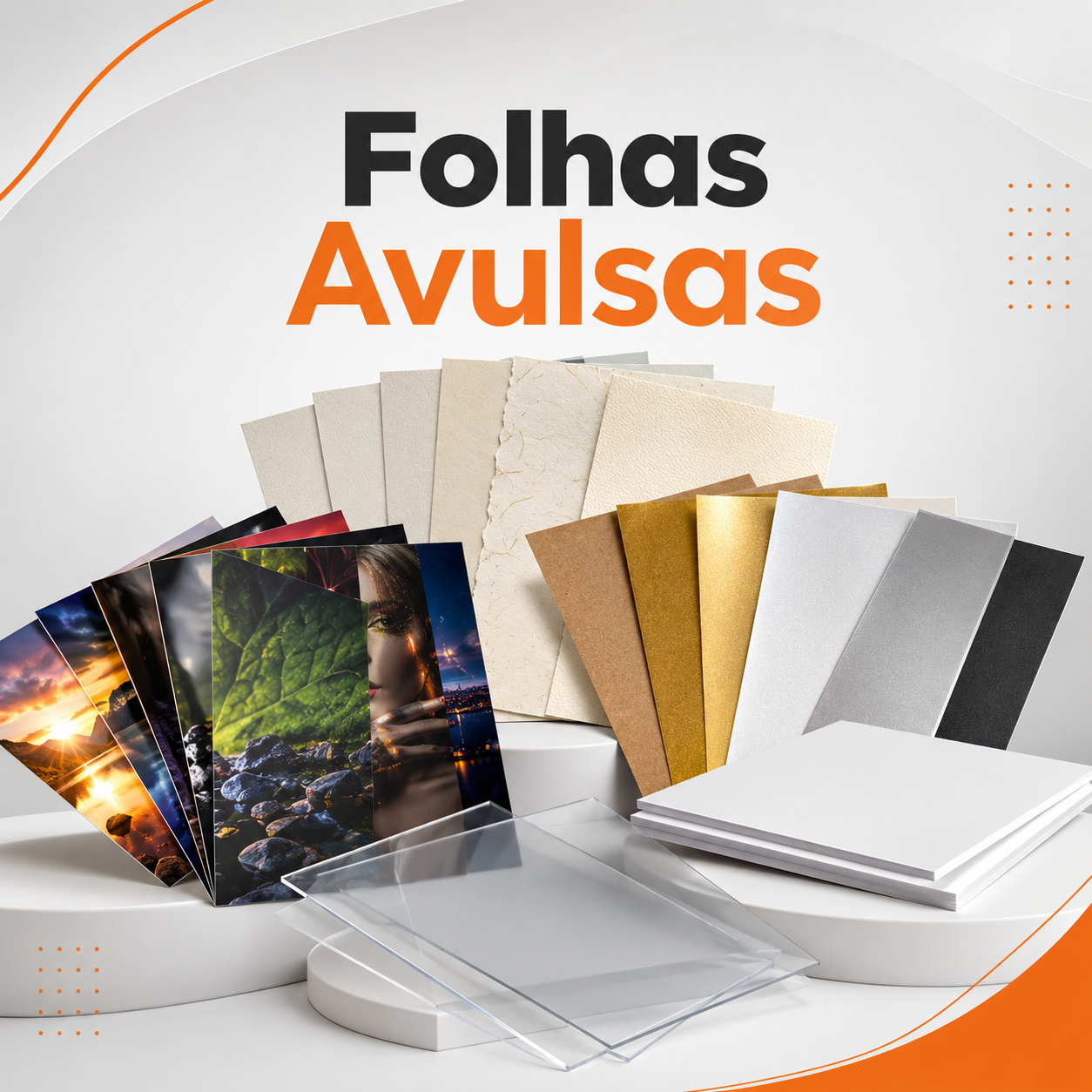 Folhas Avulsas