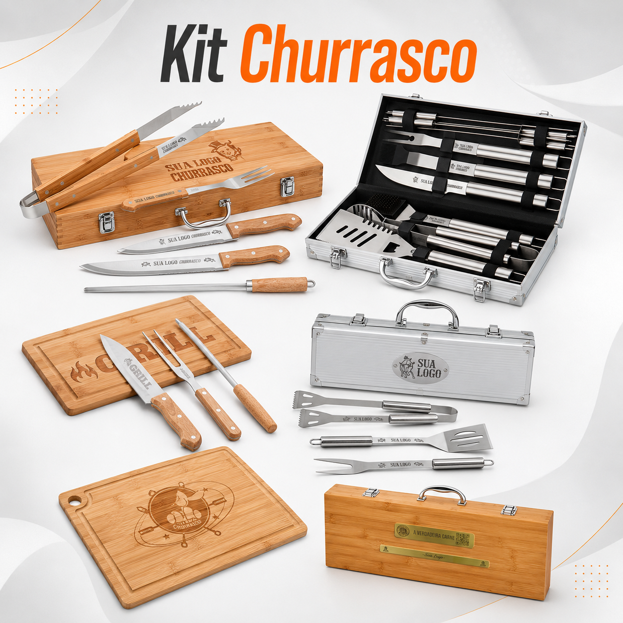 Kit Churrasco