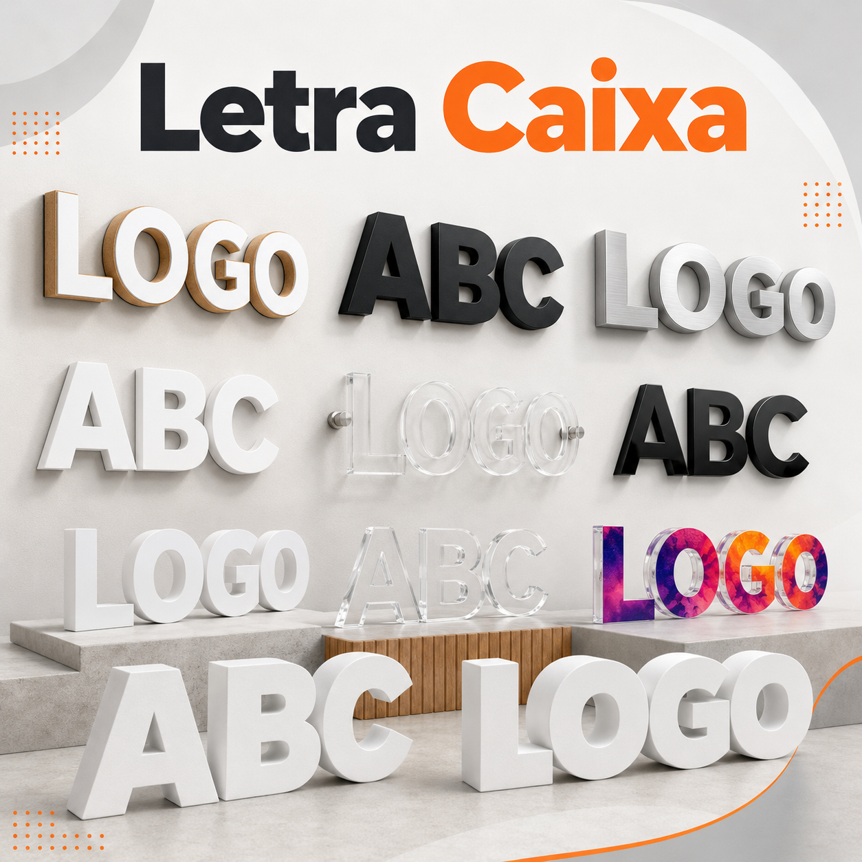Letra Caixa
