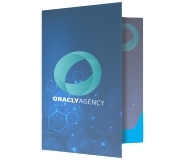 Pastas Couchê 300g Bolsa Encaixe Laminação Fosca Frente