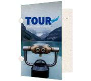 Pastas Reciclato 240g Orelha Sem Verniz