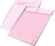 Envelopes Personalizados Saco (250x350mm) Apergaminhado 90g