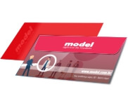 Envelopes Personalizados Carta (230x115mm) Apergaminhado 90g