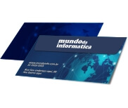 Envelopes Personalizados Carta (230x115mm) Apergaminhado 90g