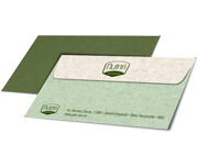 Envelopes Personalizados Carta (230x115mm) Reciclato Digital 90g
