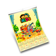 Folhinha Varetada Couchê 115g Sem Verniz (200x300mm)