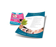 Panfletos, Flyers E Folhetos Couchê 115g (100x150mm)