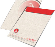 Envelopes Personalizados Meio Saco (166x240mm) Reciclato Digital 90g