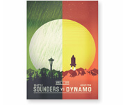 Cartazes Couchê 115g (400x600mm)