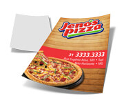 Panfletos, Flyers E Folhetos Couchê 150g Sem Verniz (200x300mm)