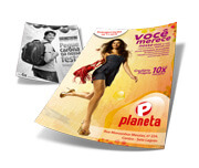 Panfletos, Flyers E Folhetos Couchê 150g Sem Verniz (200x300mm)