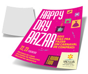 Panfletos, Flyers E Folhetos Couchê 150g Sem Verniz (300x400mm)