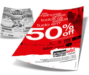 Panfletos, Flyers E Folhetos Couchê 150g Sem Verniz (300x400mm)