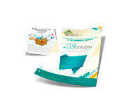 Panfletos, Flyers E Folhetos Couchê 115g (100x150mm)