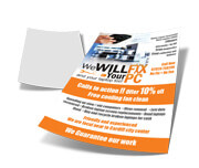 Panfletos, Flyers E Folhetos Couchê 115g (200x300mm)