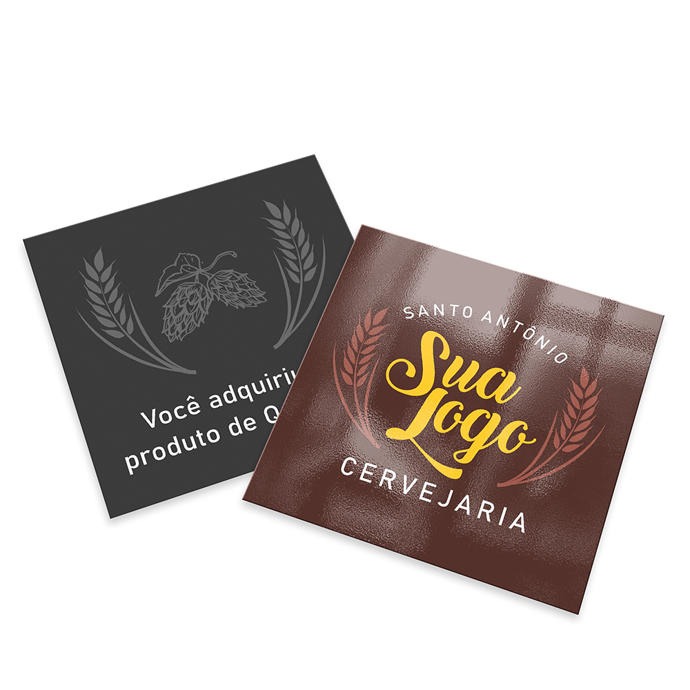 Cartões Duplo Couchê 300g Verniz Uv Total Frente