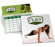 Cartões Duplo Couchê 300g Verniz Uv Total Frente