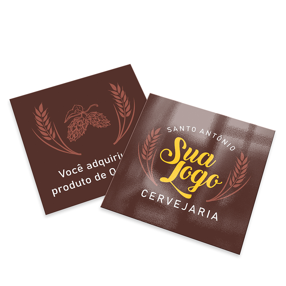 Cartões Duplo Couchê 300g Verniz Uv Total Frente