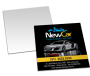 Cartões Duplo Couchê 300g Verniz Uv Total Frente