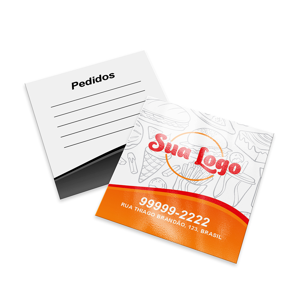 Mini Cartão Couchê 250g Verniz Uv Total Frente (46x51mm)