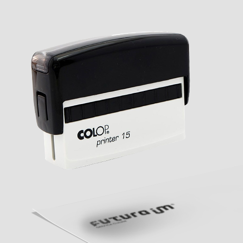 Carimbo de Fidelização Colop 15 (11x70mm)