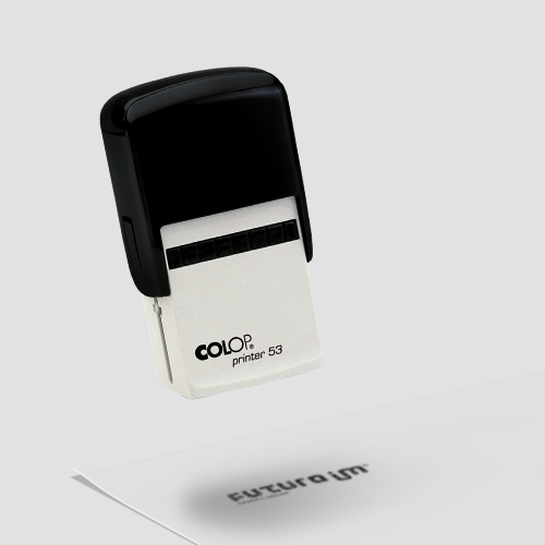 Carimbo de Fidelização Colop 53 (30x45mm)