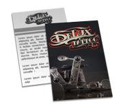 Postais Couchê 300g Verniz Uv Total Frente (91x153mm)