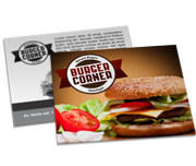 Postais Couchê 300g Verniz Uv Total Frente (182x153mm)