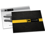 Postais Couchê 300g Verniz Uv Total Frente (182x153mm)