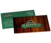 Postais Couchê 300g Laminação Fosca e Verniz Localizado Frente e Verso (182x102mm)