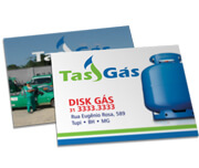 Postais Couchê 300g Laminação Fosca e Verniz Localizado Frente e Verso (182x153mm)