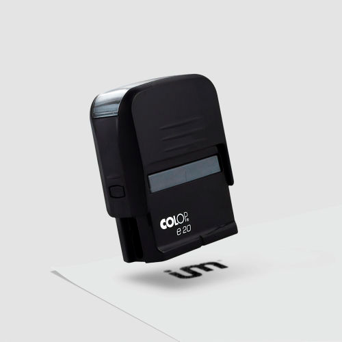 Carimbo Automático Economy Colop 20 (14x36mm)