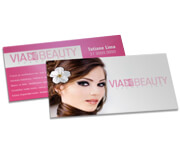 Postais Couchê 300g Laminação Fosca Frente e Verso (180x98mm)