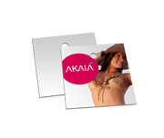 Tags Especiais Couchê 300g Verniz Uv Total Frente (45x51mm)