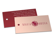 Tags Especiais Couchê 300g Verniz Uv Total Frente (91x51mm)