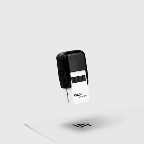 Carimbo de Fidelização Colop Q 17 (17x17mm)