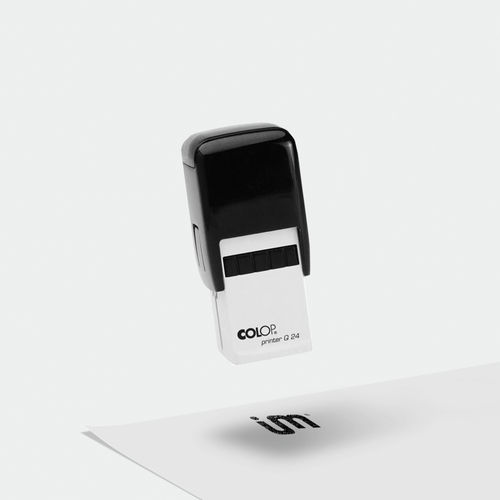 Carimbo de Fidelização Colop Q 24 (24x24mm)