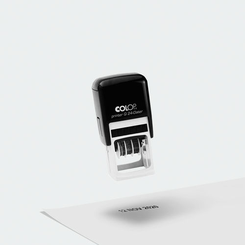 Carimbo Datador Colop Q 24