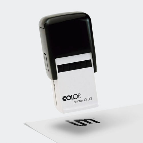 Carimbo de Fidelização Colop Q 30 (30x30mm)