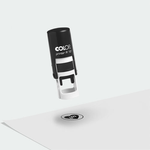 Carimbo de Fidelização Colop R 12 (12x12mm)
