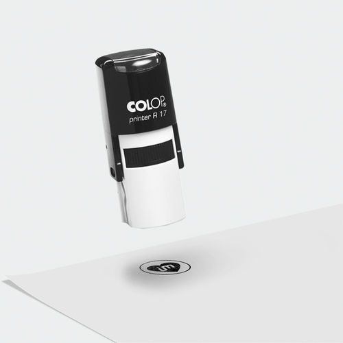 Carimbo de Fidelização Colop R 17 (17x17mm)